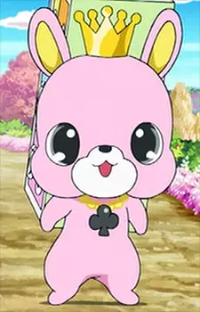 imagem de capa do personagem King