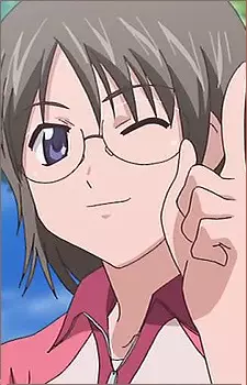 imagem de capa do personagem Tsubaki Yoshino