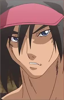 imagem de capa do personagem Ichiro Ichiuchi