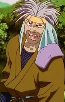 imagem de capa do personagem Leader of the Deathless Ninjas