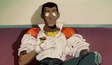 imagem de capa do personagem Roger