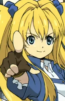 imagem de capa do personagem Charlotte E Firobisher