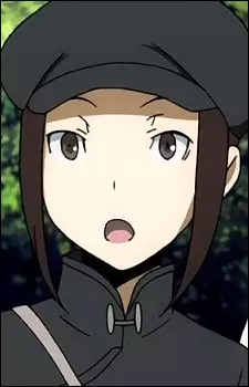 imagem de capa do personagem Erika Karisawa