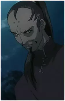 imagem de capa do personagem Shoryu
