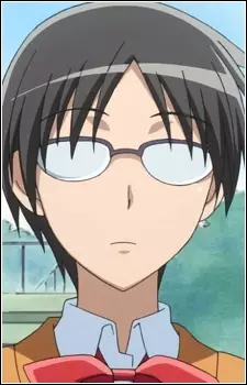 imagem de capa do personagem Shizuko Kaga