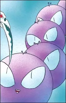imagem de capa do personagem Toichi