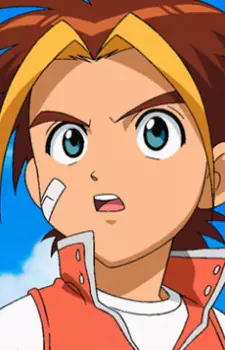 imagem de capa do personagem Shou Yamato