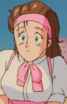 imagem de capa do personagem Waitress