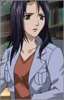 imagem de capa do personagem Sayoko Mitamura