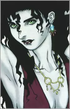 imagem de capa do personagem Feb Fall