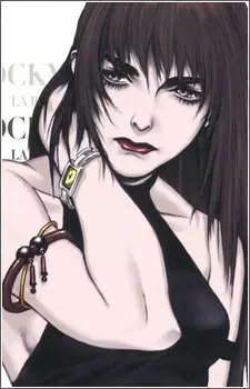 imagem de capa do personagem June Ashel