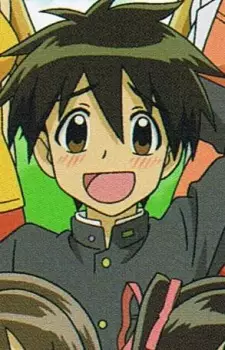 imagem de capa do personagem Nozomu Futami