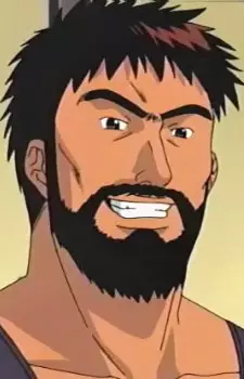 imagem de capa do personagem Toshirou Tsubaki