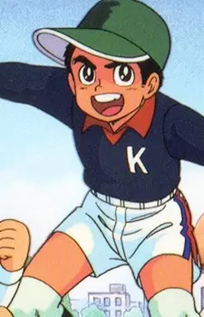 imagem de capa do personagem Masaru Hongo