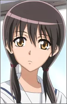 imagem de capa do personagem Suzuna Ayuzawa