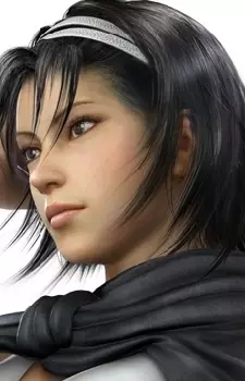 imagem de capa do personagem Jun Kazama