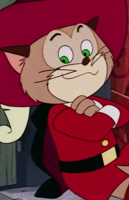imagem de capa do personagem Pero