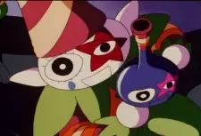imagem de capa do personagem Dummy