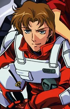 imagem de capa do personagem Light Newman