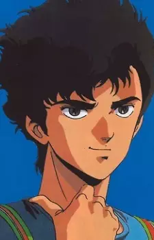 imagem de capa do personagem Kaine Wakaba