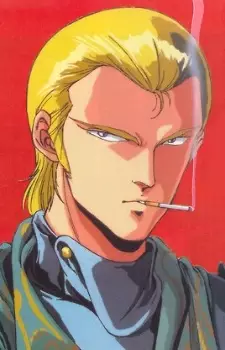 imagem de capa do personagem Meio Plato