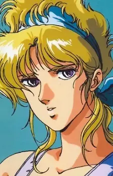 imagem de capa do personagem Linda Plato