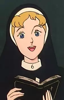 imagem de capa do personagem Maria Kutschera