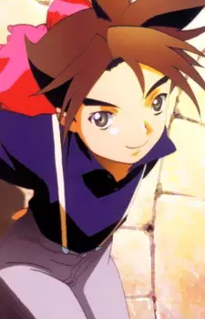 imagem de capa do personagem Hokuto Kusanagi