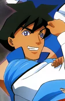 imagem de capa do personagem Susumu Kirakuni
