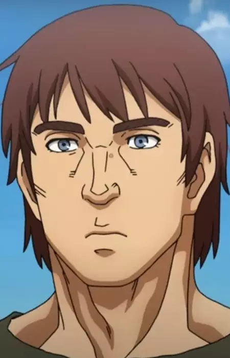 imagem de capa do personagem Einar