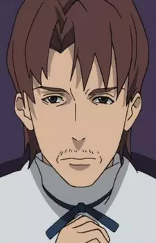 imagem de capa do personagem Hugo Housman