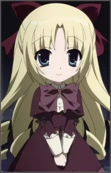imagem de capa do personagem Elise Toudou