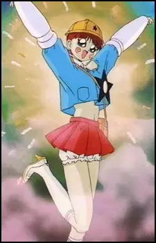 imagem de capa do personagem U-tomodachi
