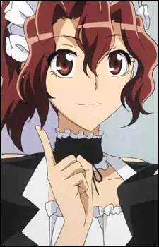 imagem de capa do personagem Erika Ono