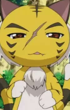 imagem de capa do personagem Taiga