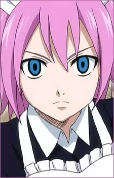 imagem de capa do personagem Virgo