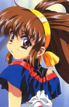 imagem de capa do personagem Akari Kanzaki