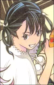 imagem de capa do personagem Hako Isawa