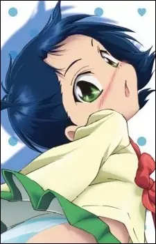 imagem de capa do personagem Yako Jinguuji