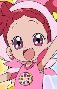 imagem de capa do personagem Doremi Harukaze