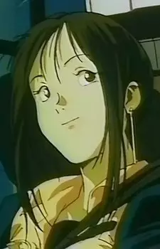 imagem de capa do personagem Shoko Uzuki