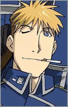 imagem de capa do personagem Jean Havoc