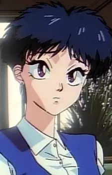 imagem de capa do personagem Nanase
