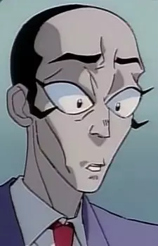 imagem de capa do personagem Koji Kawamata