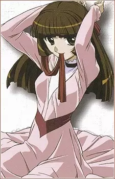 imagem de capa do personagem Rika Harada