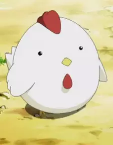 imagem de capa do personagem Karaage