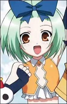 imagem de capa do personagem Ten'i