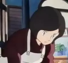 imagem de capa do personagem Satomi's Mother