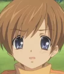 imagem de capa do personagem Yuu