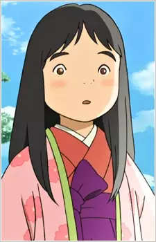 imagem de capa do personagem Nagiko Kiyohara